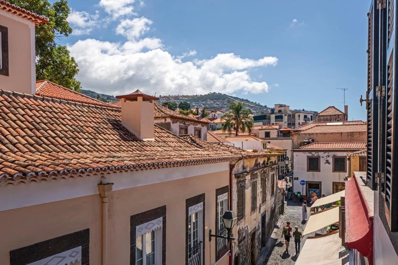Casa Mariazinha By An Island Apart Βίλα Φουνκάλ Εξωτερικό φωτογραφία